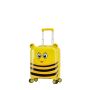 Valise cabine rigide Kid 32018H 48 cm Honey