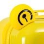 Valise cabine rigide Kid 32018H 48 cm Honey