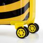Valise cabine rigide Kid 32018H 48 cm Honey