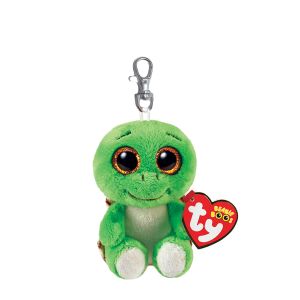 Porte-clés peluche Beanie Boo's 9 cm Turbo la tortue Porte-clés peluche Beanie boo's 9 cm Turbo la tortue