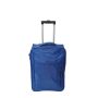 Valise cabine souple Cabin FL001 50 cm Bleu