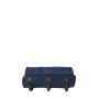 Sac de voyage à 3 roues Bigbag Roll-on 133-170 76 cm Navy
