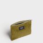 Pochette large 21,5 cm Olive
