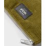 Pochette large 21,5 cm Olive