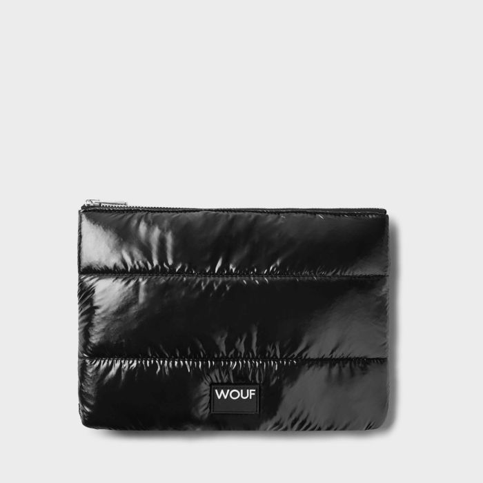 Pochette 25 cm Black Glossy