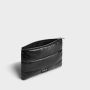 Pochette 25 cm Black Glossy