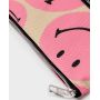 Pochette 23 cm Smiley Pink