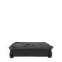 Caddie pliable Course ST101 55 cm Grey black