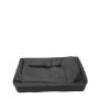 Caddie pliable Course ST101 55 cm Grey black