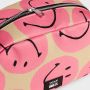 Trousse de toilette large 27 cm Smiley Pink