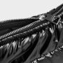 Sac bandoulière 20 cm Black Glossy
