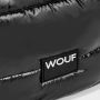 Sac bandoulière 20 cm Black Glossy