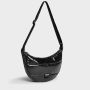 Sac bandoulière 20 cm Black Glossy