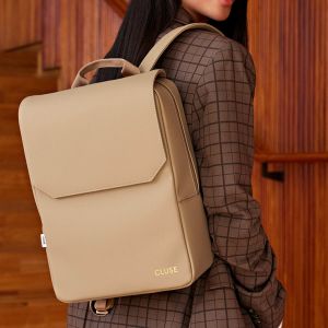 Sac à dos Nuitée 13" 35 cm Almond gold Sac à dos Nuitée 13" 35 cm Almond gold
