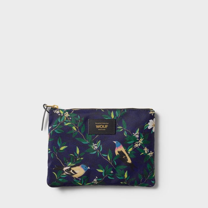 Pochette large 21 cm Malu