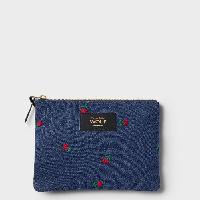 Pochette large 21,5 cm Amy