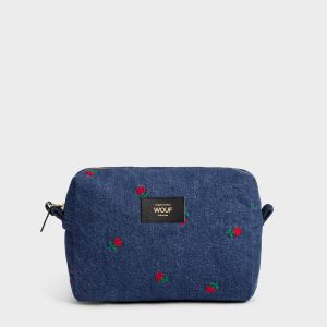 Trousse de toilette large 21 cm Amy