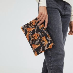 Pochette large XL 26 cm Salome