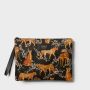 Pochette large XL 26 cm Salome