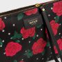 Pochette large XL 26 cm Rosie