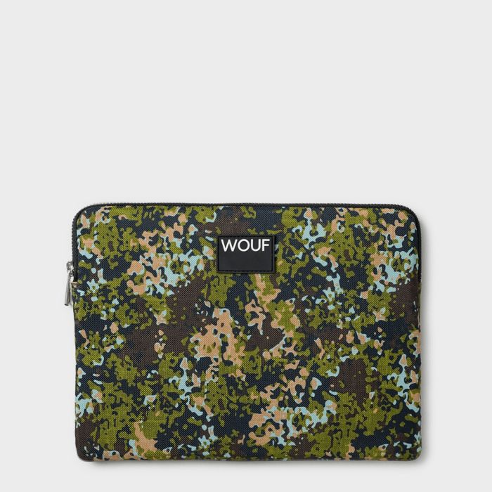 Housse iPad 25 cm Fern