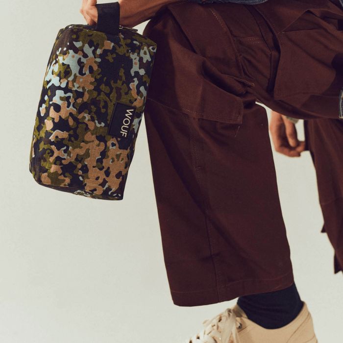 Trousse de voyage 21 cm Fern