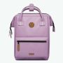 Sac à dos Adventurer Medium 23 litres + 2 grandes pochettes Parme