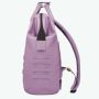 Sac à dos Adventurer Medium 23 litres + 2 grandes pochettes Parme