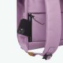 Sac à dos Adventurer Medium 23 litres + 2 grandes pochettes Parme