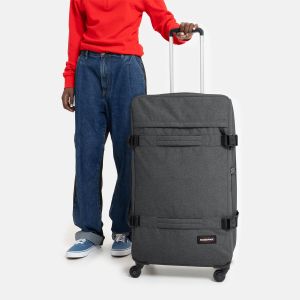 Sac de voyage Transit'R 4 L 80 Litres Black Denim Sac de voyage Transit'R 4 L 80 Litres Black Denim