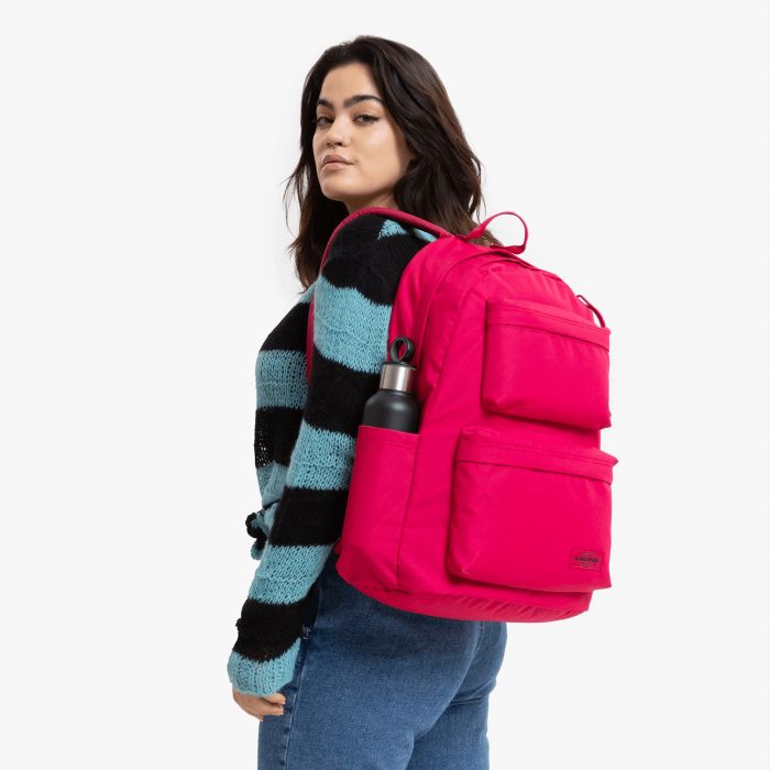 Sac à dos ordinateur Padded double 13 pouces 47 cm Lush Granate