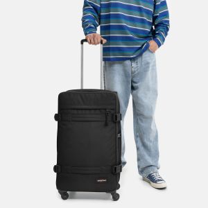 Valise souple Transit'R 4 M 70 cm Black