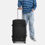 Valise souple Transit'R 4 M 70 cm Black