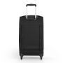Valise souple Transit'R 4 M 70 cm Black
