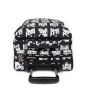 Valise cabine souple Transit'R S 51 cm Mickey Faces