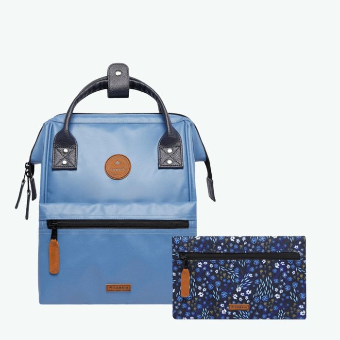 Sac à dos Adventurer Mini 12 litres + 2 grandes pochettes Linz