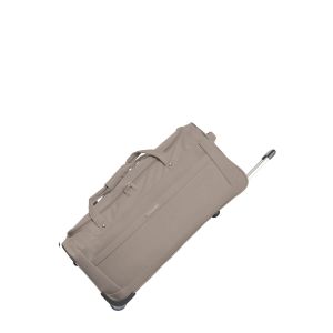 Sac de voyage à roues 23762 64 cm Beige