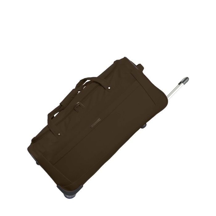 Sac de voyage à roues 23772 74 cm Coffee
