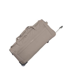 Sac de voyage à roues 23772 74 cm Beige Sac de voyage à roues 23772 74 cm Beige