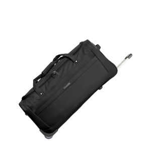 Sac de voyage à roues 23772 74 cm Noir Sac de voyage à roues 23772 74 cm Noir