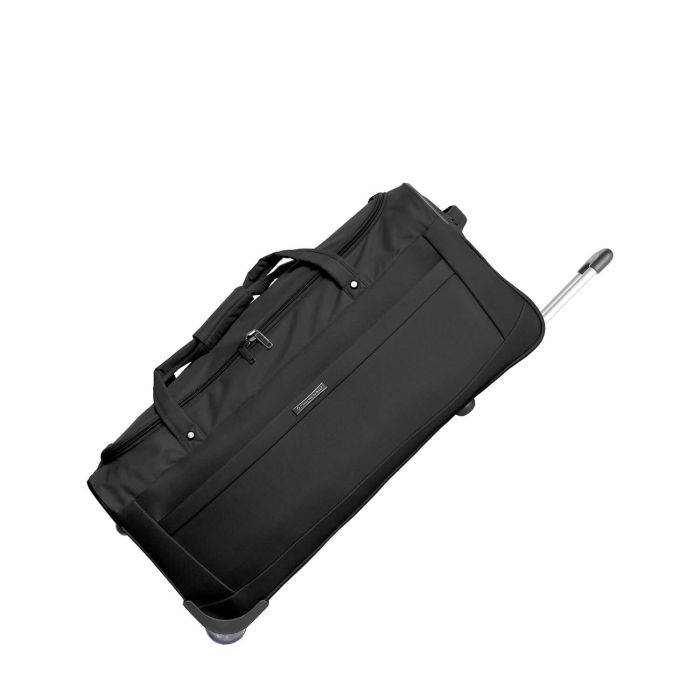 Sac de voyage à roues 23772 74 cm Noir