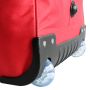 Sac de voyage à roues 23772 74 cm Noir