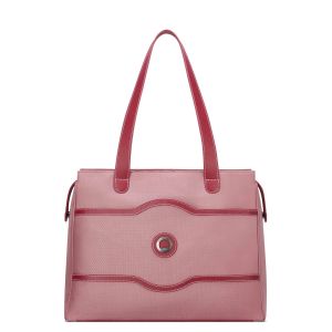 Sac ordinateur Châtelet air 2.0 15,6 pouces 41 cm Rose
