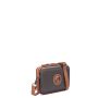 Mini sac Châtelet Air 2.0 18 cm Chocolat