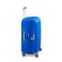 Valise rigide Clavel M Extensible 70 cm Bleu Klein