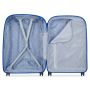 Valise rigide Clavel M Extensible 70 cm Bleu Klein