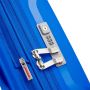 Valise rigide Clavel M Extensible 70 cm Bleu Klein