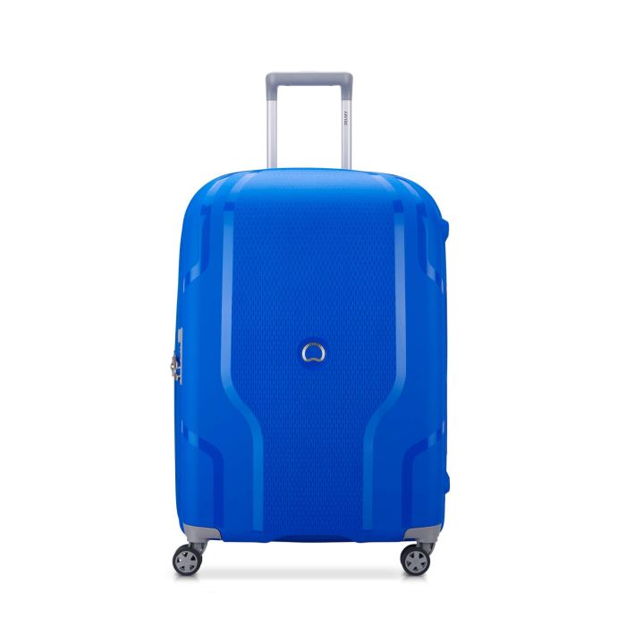 Valise rigide Clavel M Extensible 70 cm Bleu Klein