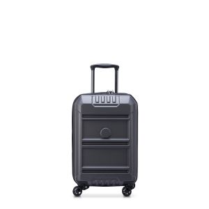 Valise cabine rigide Rempart Extensible 55 cm Anthracite Valise cabine rigide Rempart Extensible 55 cm Anthracite