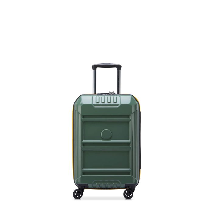 Valise cabine rigide Rempart Extensible 55 cm Army